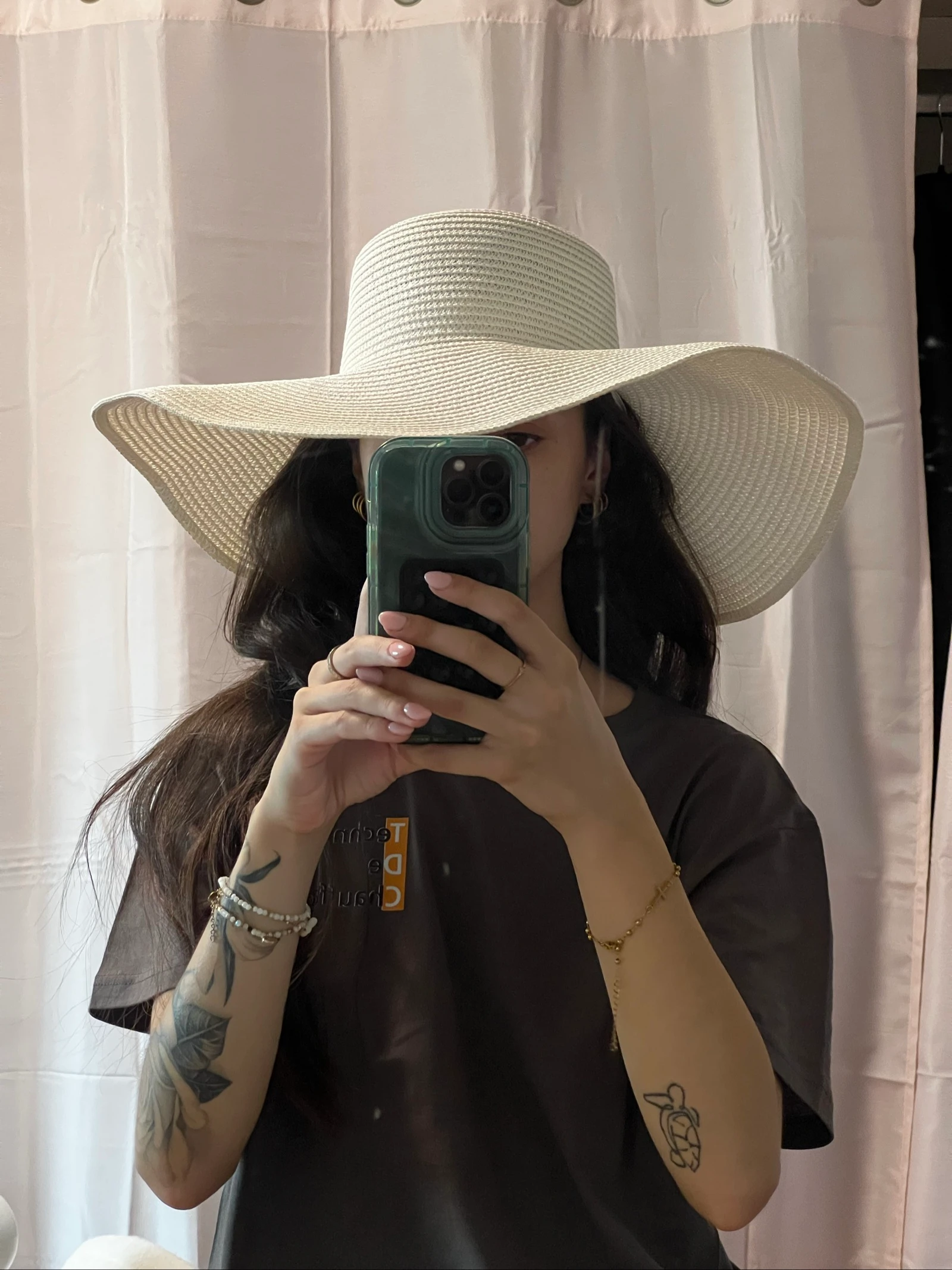 Grand chapeau 